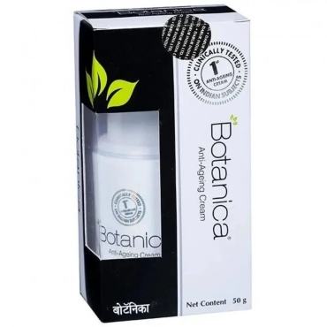 BOTANICA ANTI AGE.CREAM